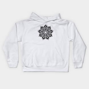 Mandala Kids Hoodie